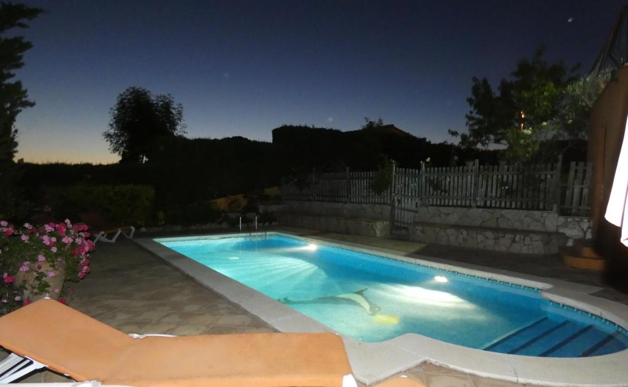 Bellavista Villa Begur Exterior foto