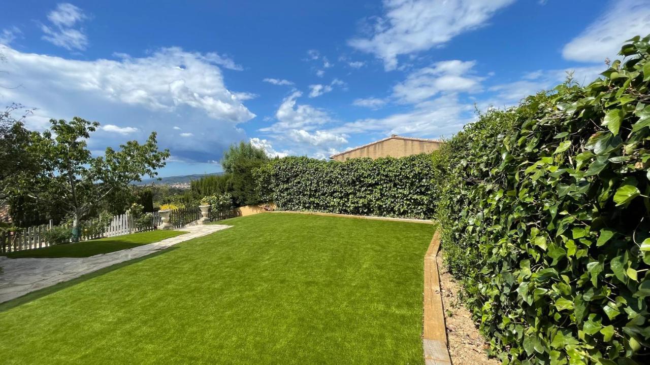 Bellavista Villa Begur Exterior foto