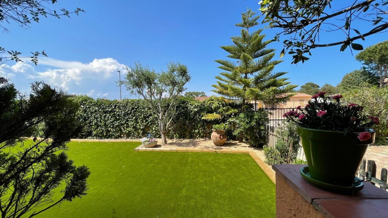 Bellavista Villa Begur Exterior foto