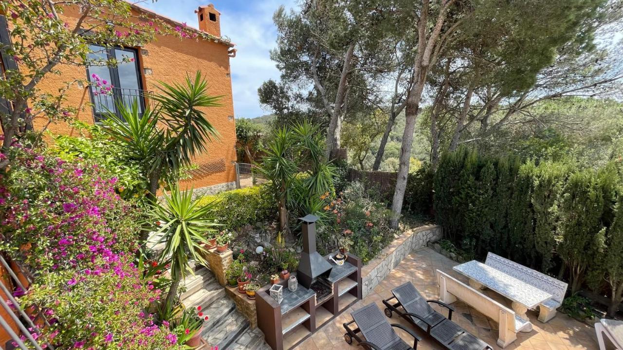 Bellavista Villa Begur Exterior foto